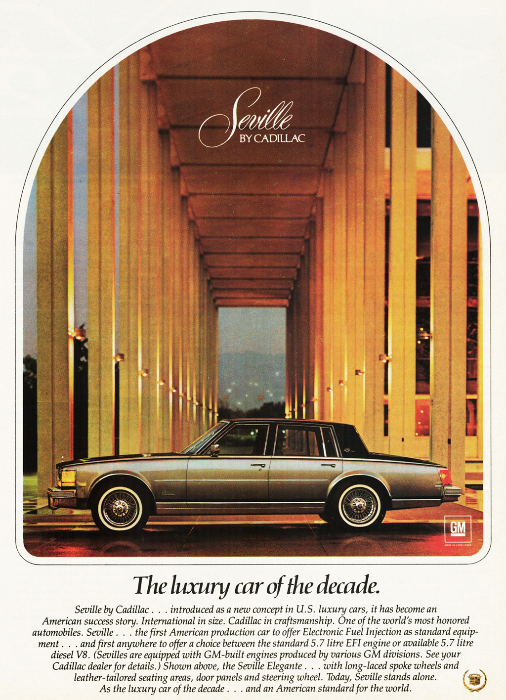 1979 Cadillac Seville Elegante